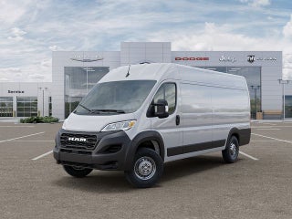 2026 RAM ProMaster 3500 High Roof