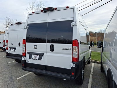 2025 RAM ProMaster 3500 High Roof 136 WB