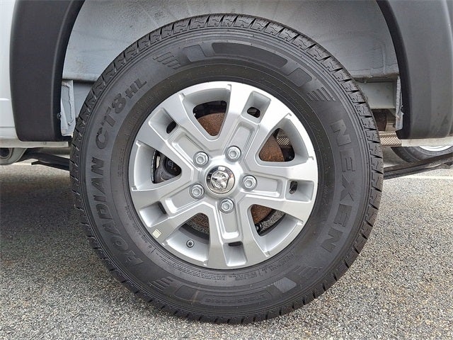 2025 RAM ProMaster 3500 High Roof 136 WB