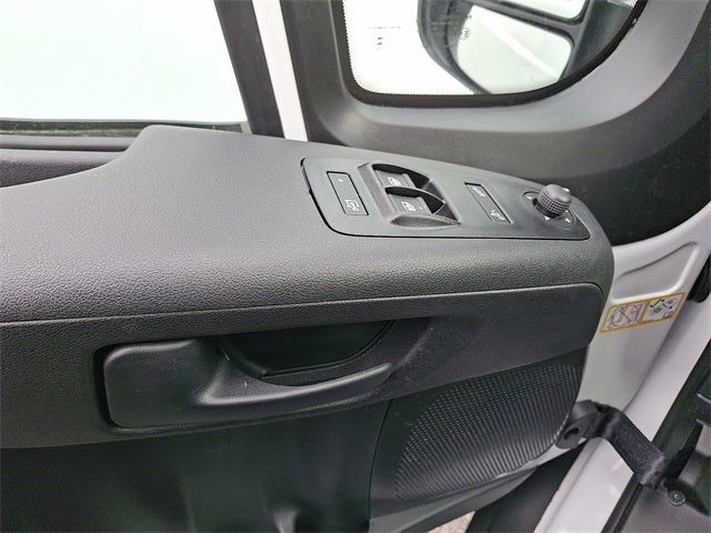2025 RAM ProMaster 3500 High Roof 136 WB