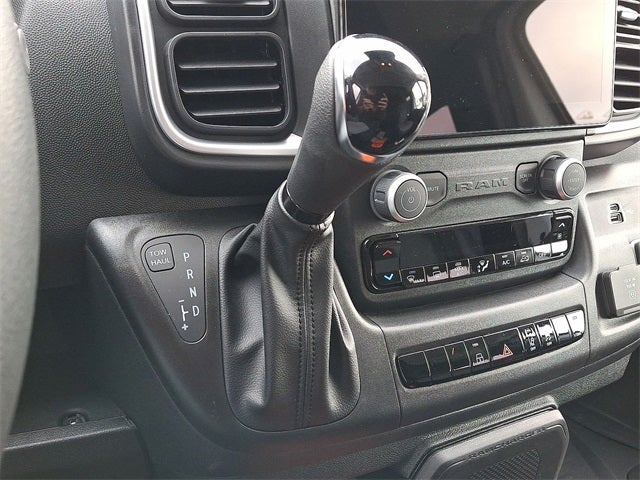 2025 RAM ProMaster 3500 High Roof 136 WB