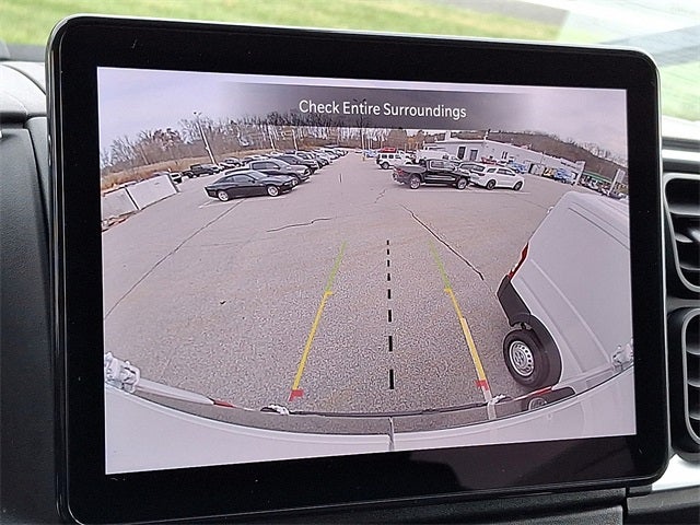 2025 RAM ProMaster 3500 High Roof 136 WB