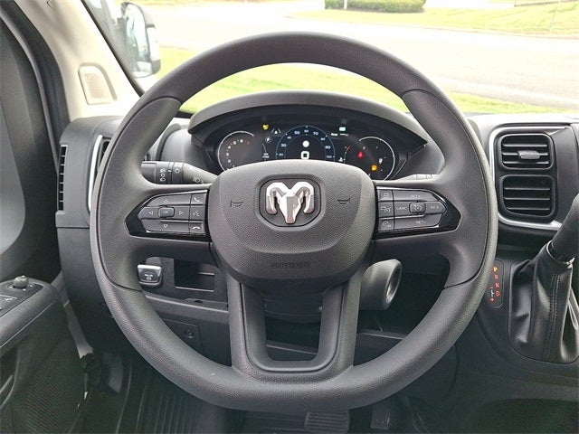 2025 RAM ProMaster 3500 High Roof 136 WB