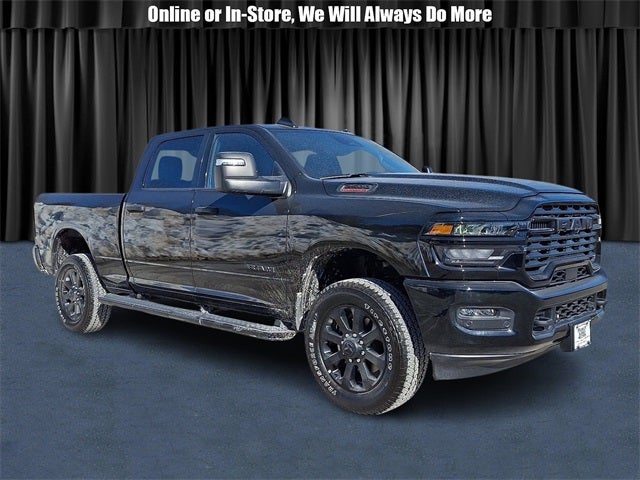 2025 RAM 2500 Big Horn