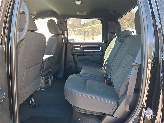 2025 RAM 2500 Big Horn