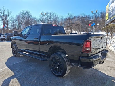 2025 RAM 2500 Big Horn