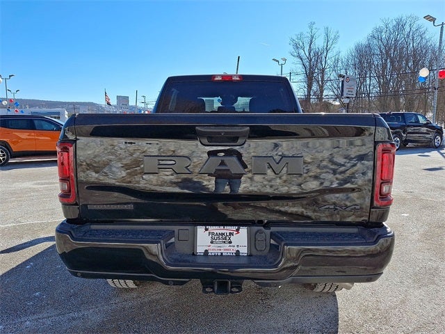 2025 RAM 2500 Big Horn