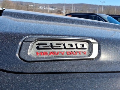 2025 RAM 2500 Big Horn