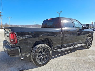 2025 RAM 2500 Big Horn