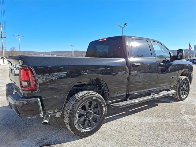 2025 RAM 2500 Big Horn