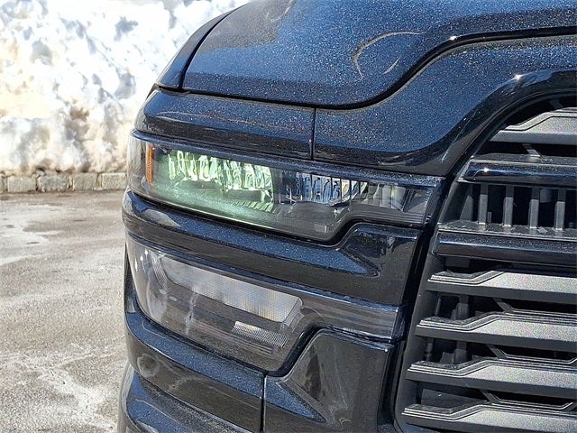 2025 RAM 2500 Big Horn