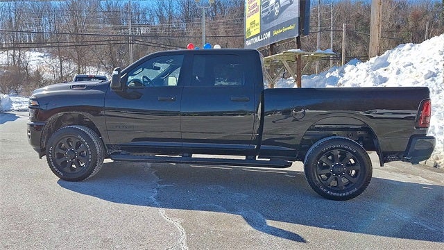 2025 RAM 2500 Big Horn