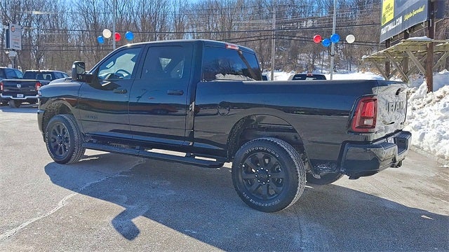 2025 RAM 2500 Big Horn