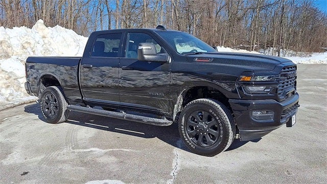 2025 RAM 2500 Big Horn