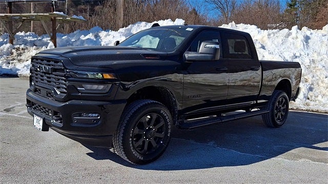 2025 RAM 2500 Big Horn
