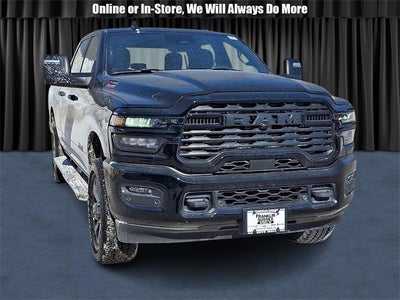 2025 RAM 2500 Big Horn