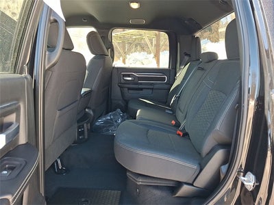 2025 RAM 2500 Big Horn