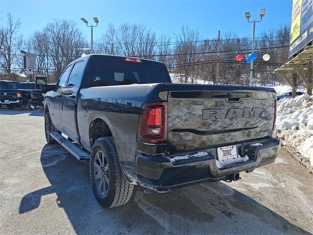 2025 RAM 2500 Big Horn