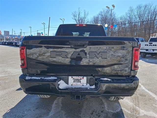 2025 RAM 2500 Big Horn