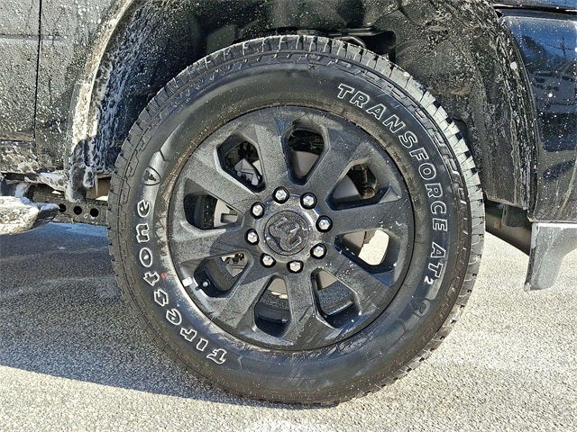 2025 RAM 2500 Big Horn