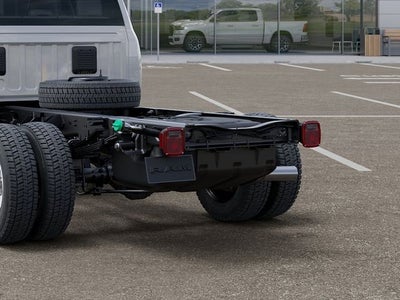 2026 RAM 5500HD Tradesman