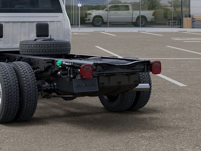 2026 RAM 5500HD Tradesman