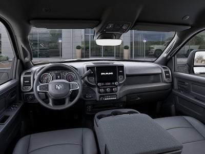 2026 RAM 5500HD Tradesman