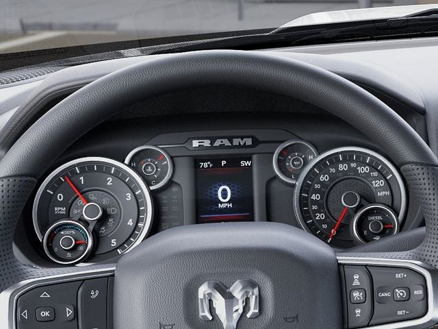 2026 RAM 5500HD Tradesman
