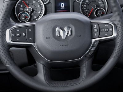 2026 RAM 5500HD Tradesman