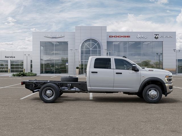 2026 RAM 5500HD Tradesman