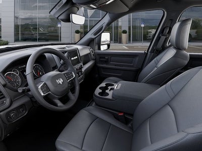 2026 RAM 5500HD Tradesman