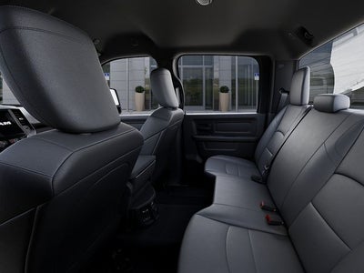 2026 RAM 5500HD Tradesman