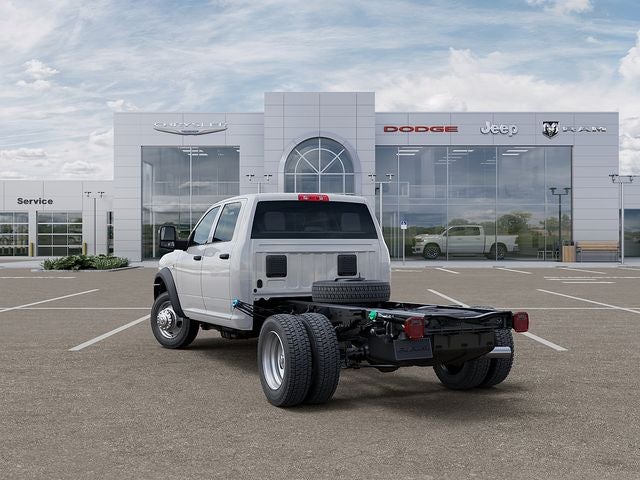 2026 RAM 5500HD Tradesman
