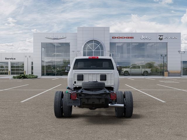2026 RAM 5500HD Tradesman
