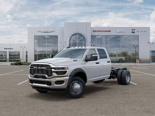 2026 RAM 5500HD Tradesman