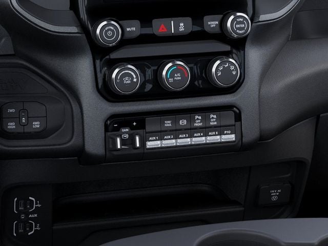 2026 RAM 3500 Tradesman