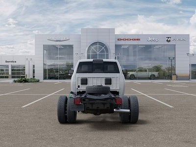 2026 RAM 3500 Tradesman