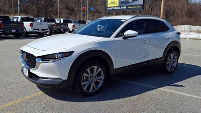 2023 Mazda Mazda CX-30 2.5 S Preferred Package