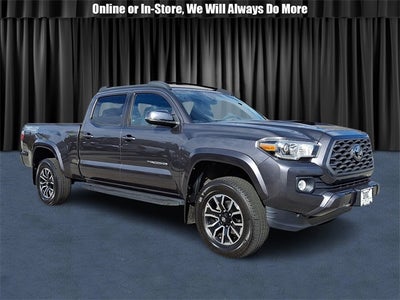 2021 Toyota Tacoma SR5 V6