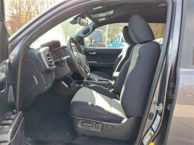 2021 Toyota Tacoma SR5 V6