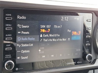 2021 Toyota Tacoma SR5 V6