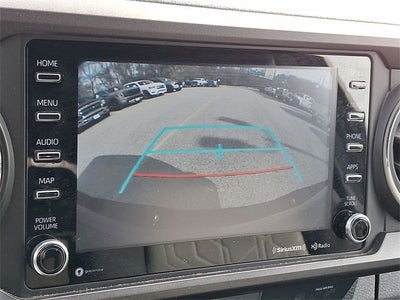 2021 Toyota Tacoma SR5 V6