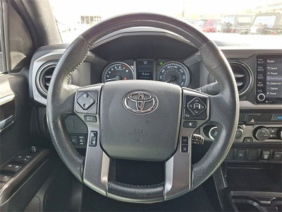 2021 Toyota Tacoma SR5 V6