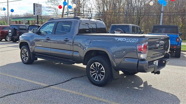 2021 Toyota Tacoma SR5 V6