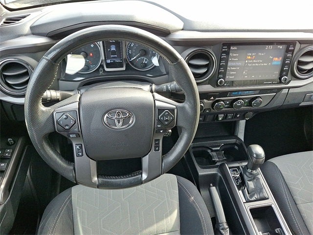 2021 Toyota Tacoma SR5 V6