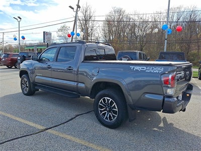 2021 Toyota Tacoma SR5 V6