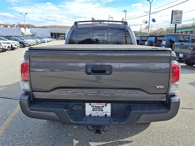 2021 Toyota Tacoma SR5 V6