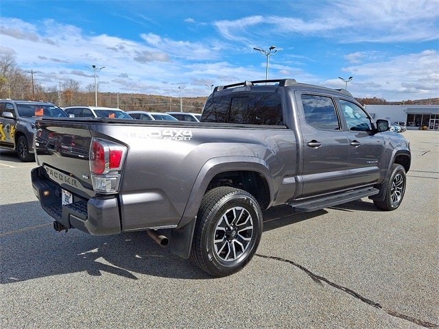 2021 Toyota Tacoma SR5 V6