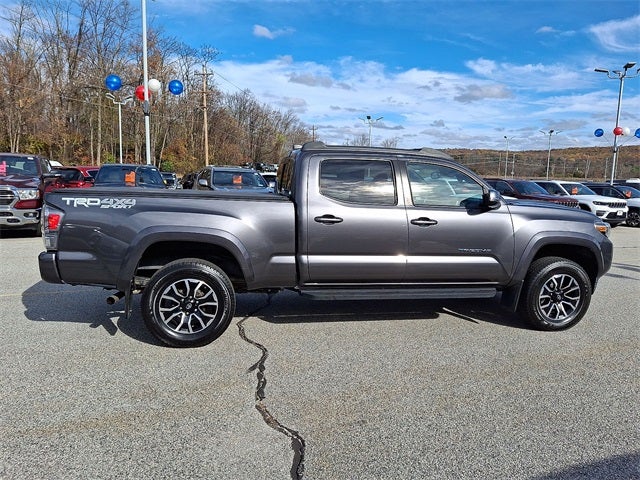 2021 Toyota Tacoma SR5 V6