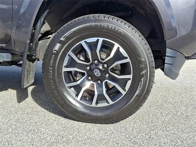 2021 Toyota Tacoma SR5 V6